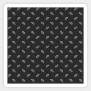 Roly Poly Pattern Sticker